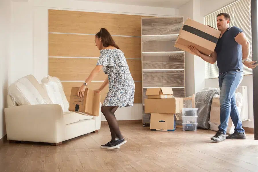 Tips For Helping Your Elderly Parent Move