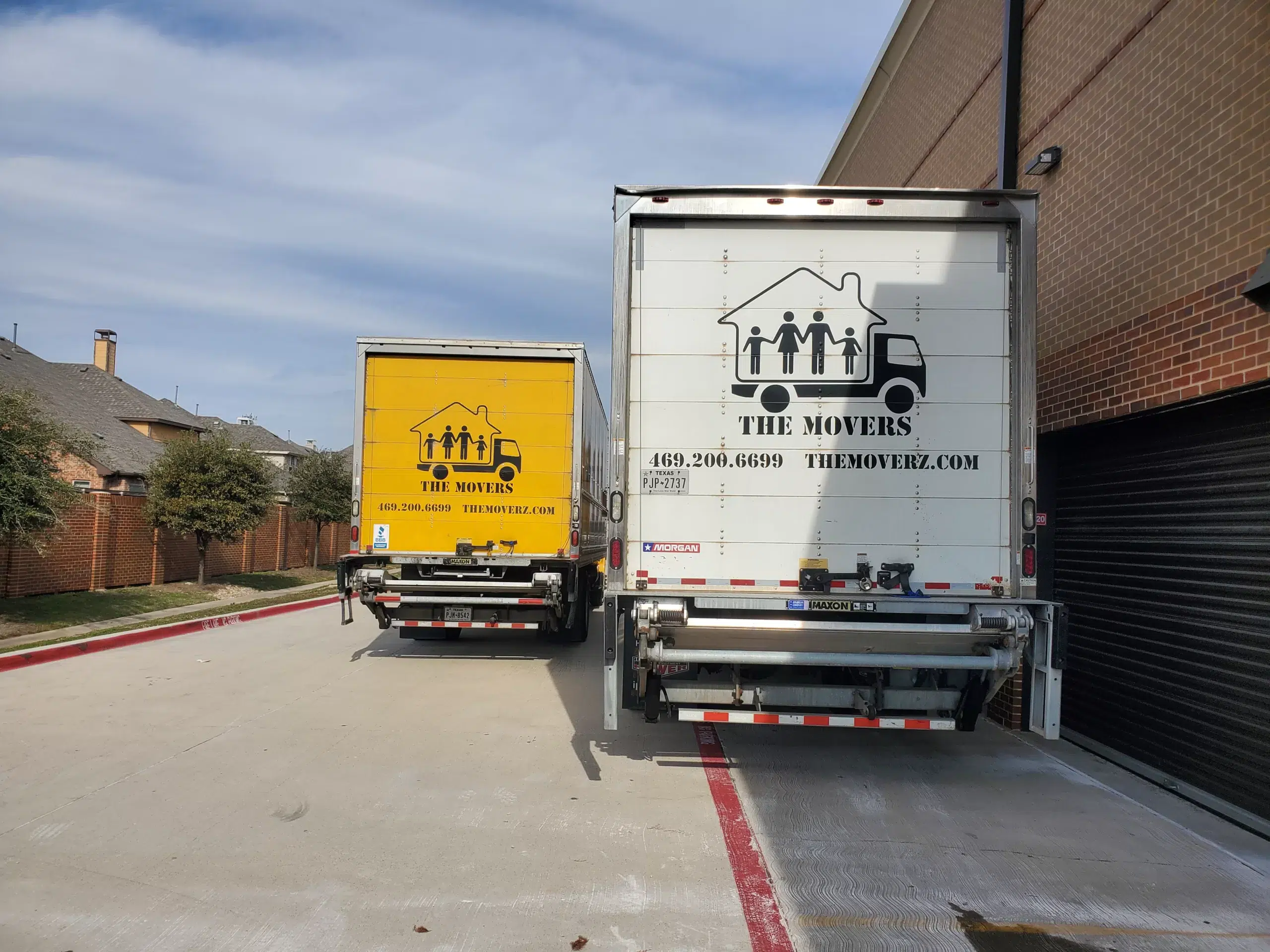 Local movers in Lewisville