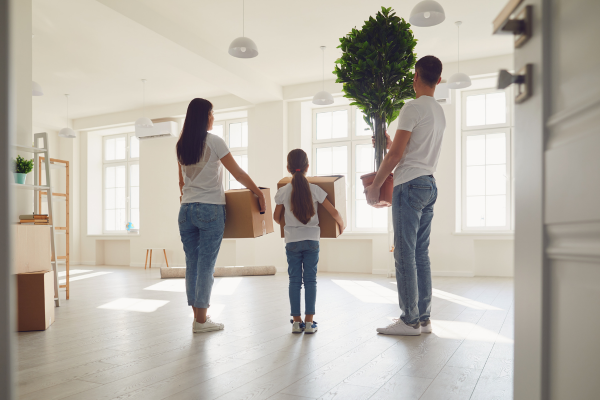 How to Prepare Your Child to Move to A New Home