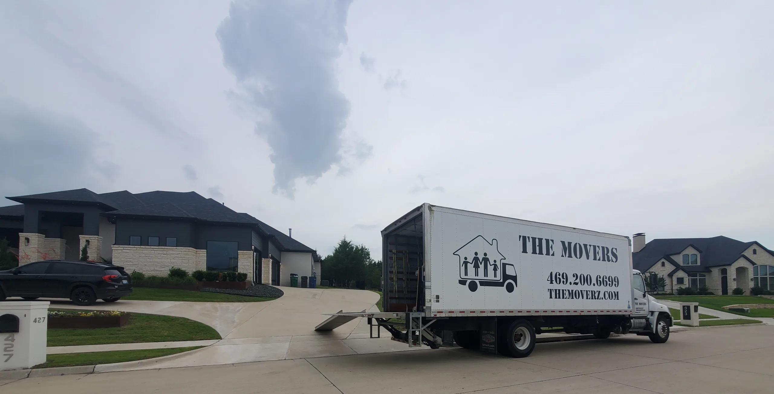 Residential moving Heath
