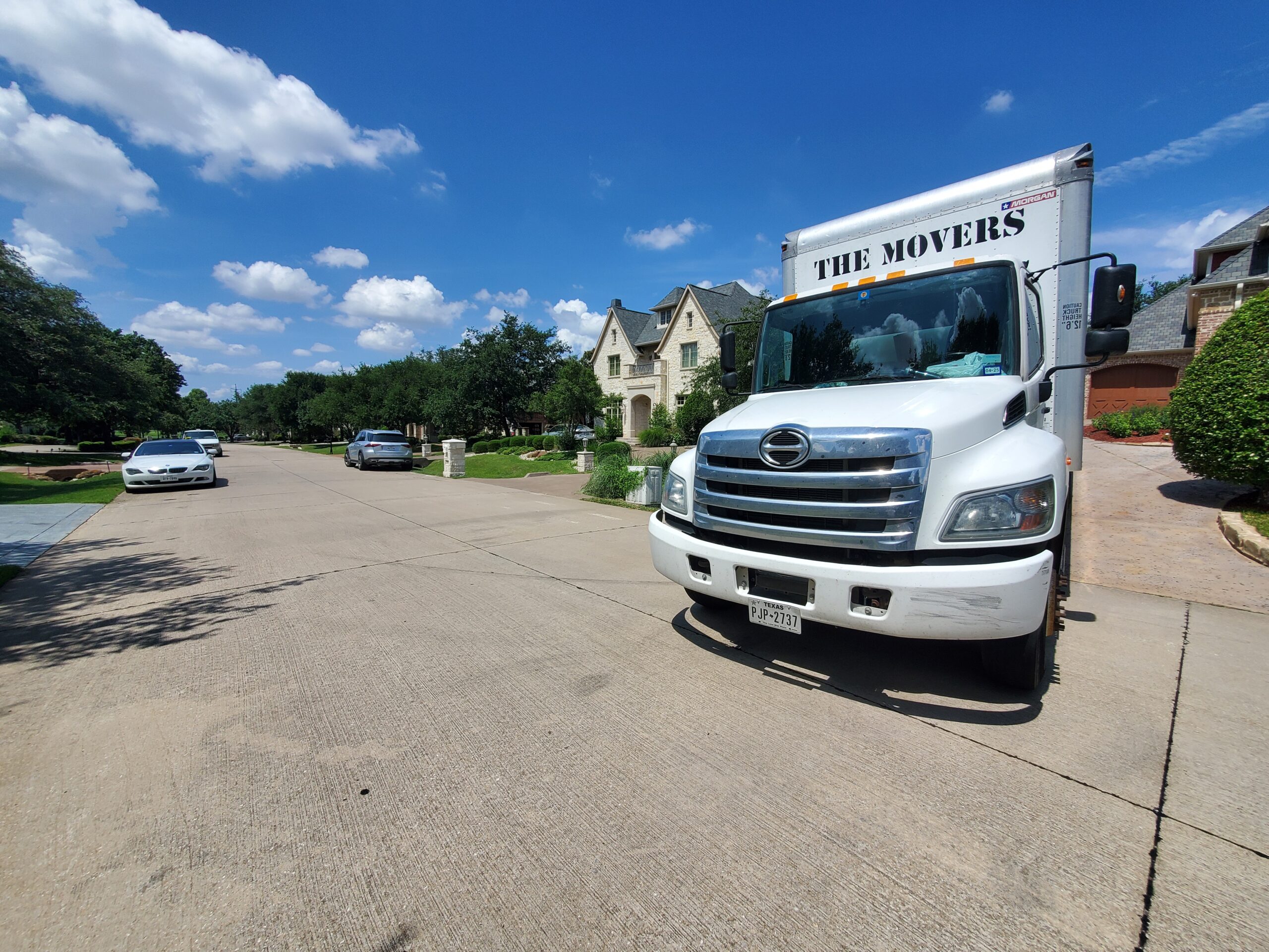 #1 Fort Worth movers