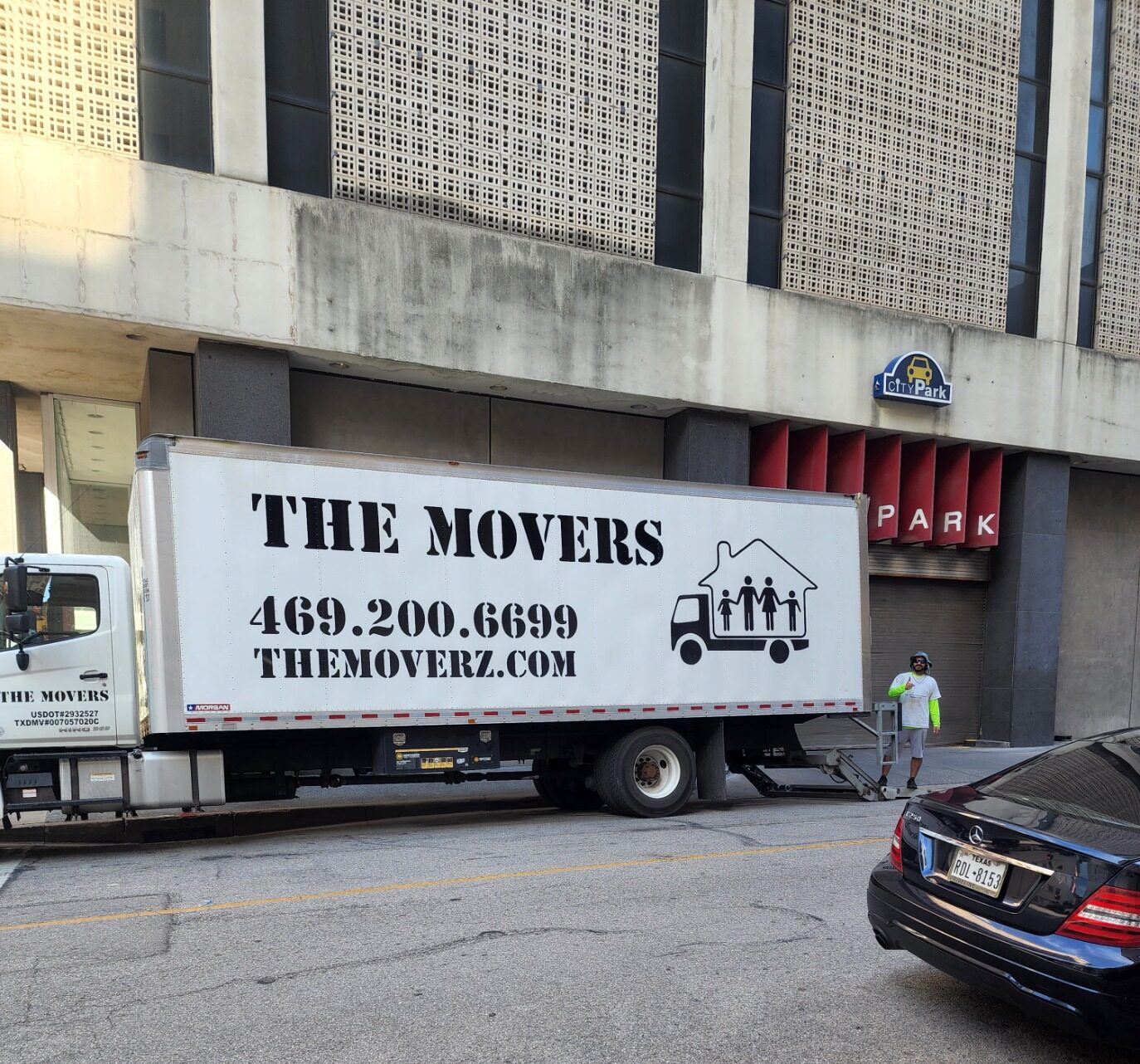 5-star Dallas movers