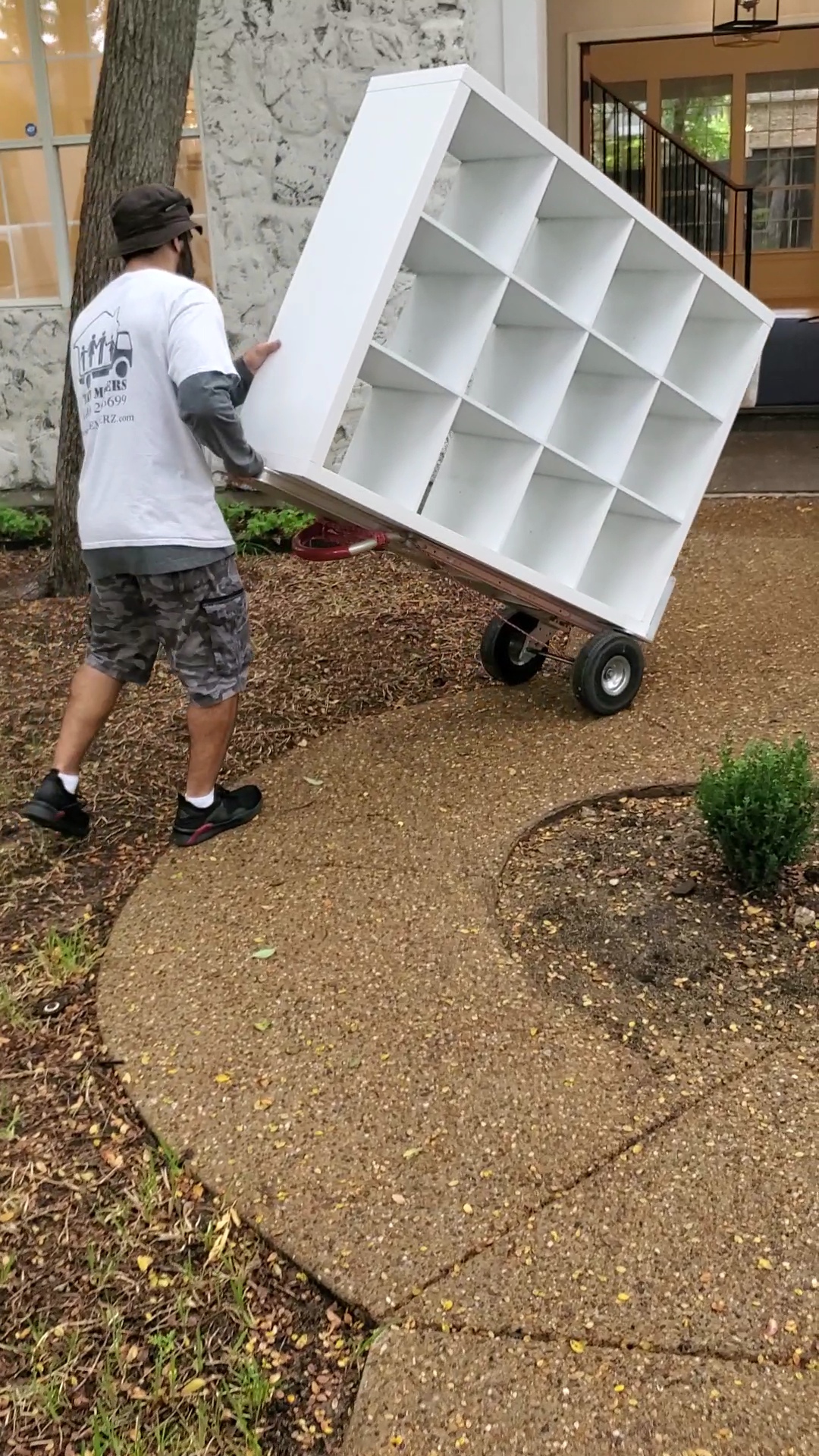 5-star Plano movers