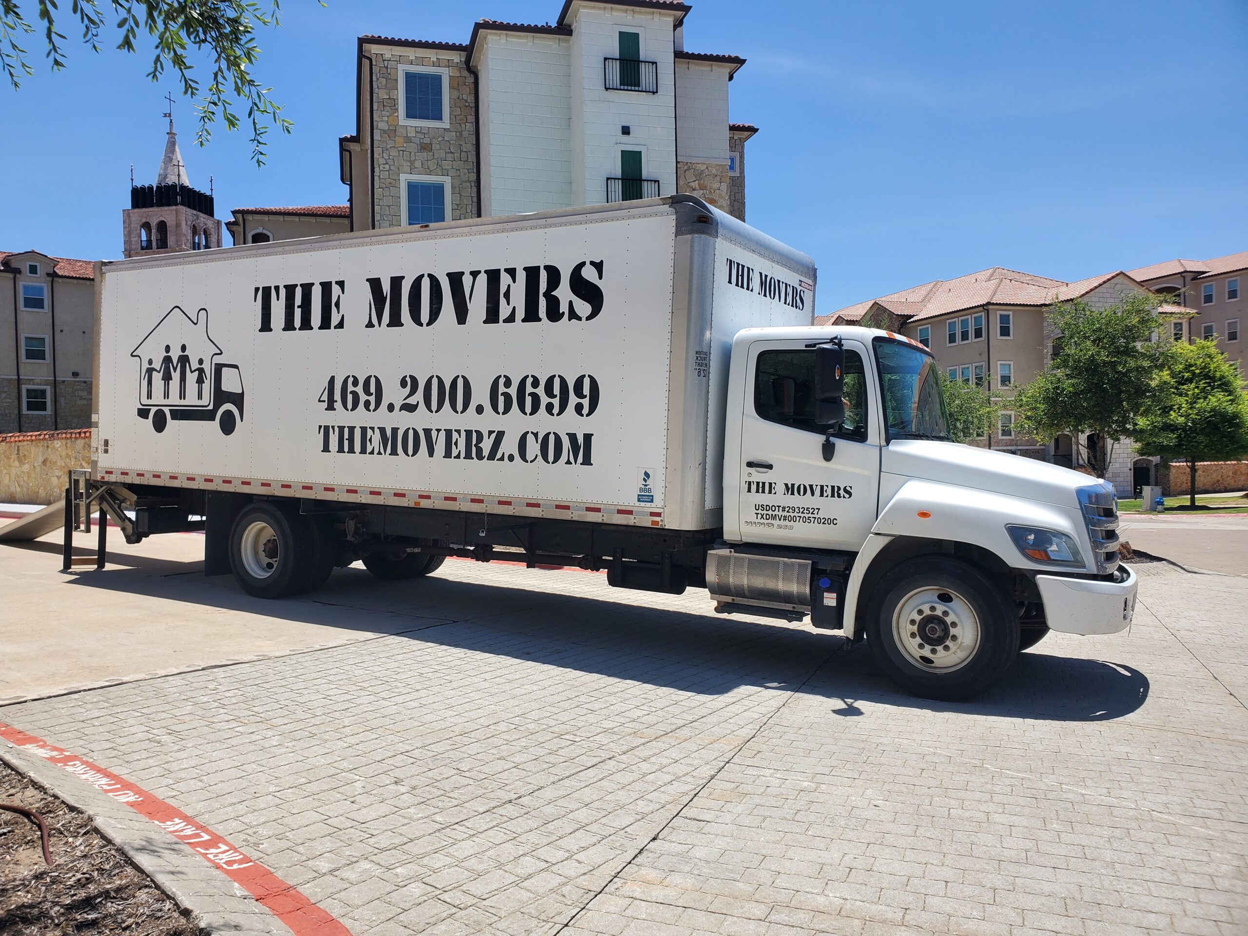 Mckinney movers