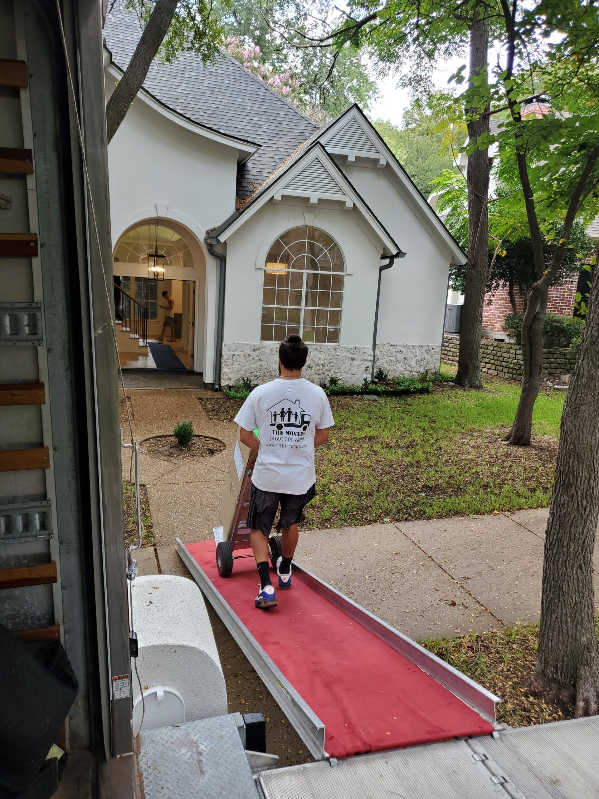 local Mckinney movers