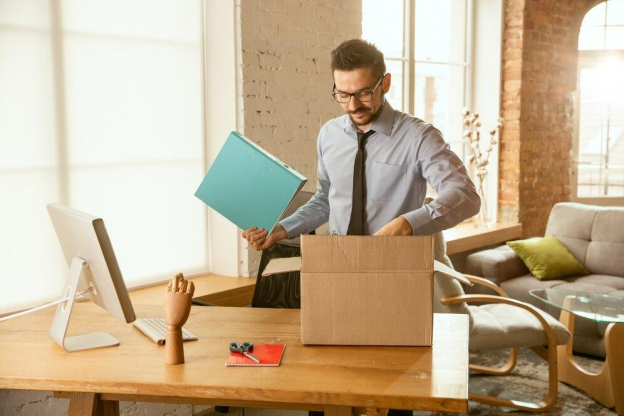 How to Pack Up Your Life and Move for Work Without Losing Your Mind